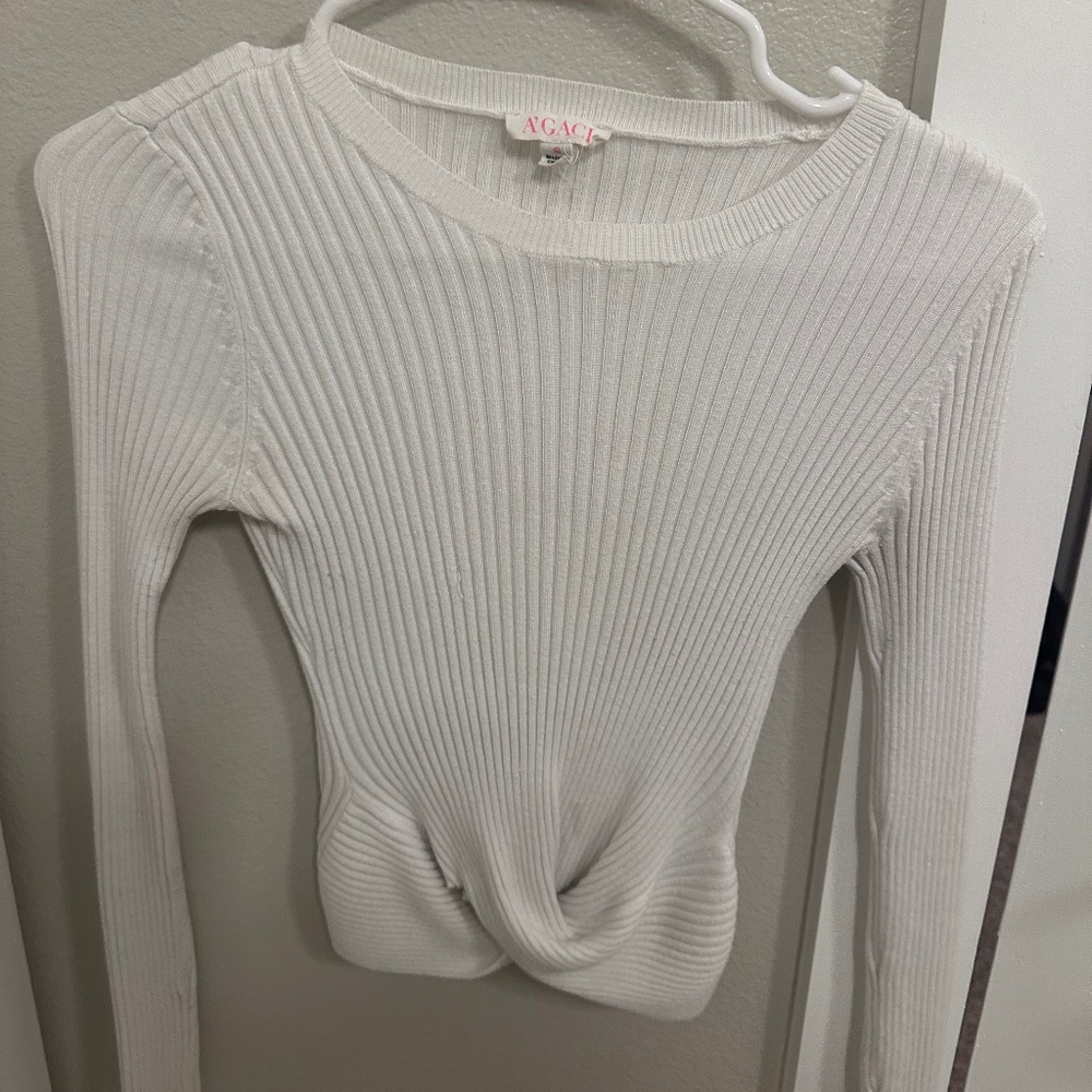 Long sleeve top
